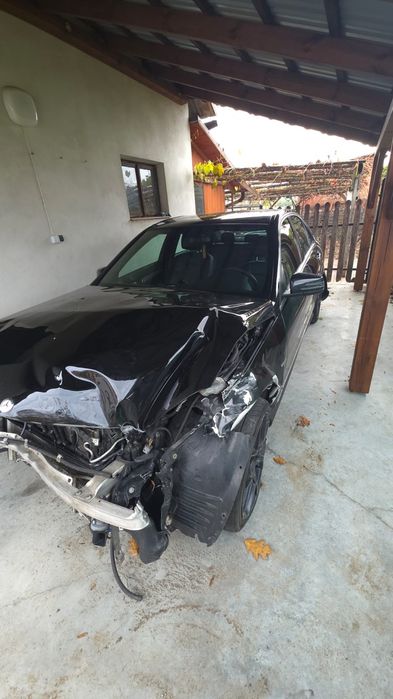 Mercedes C Klasa W204 C300 AMG Uszkodzony