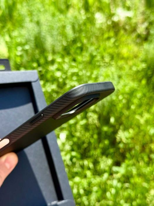 Чохол Pitaka для iPhone 16 Pro Max Military-Grade
