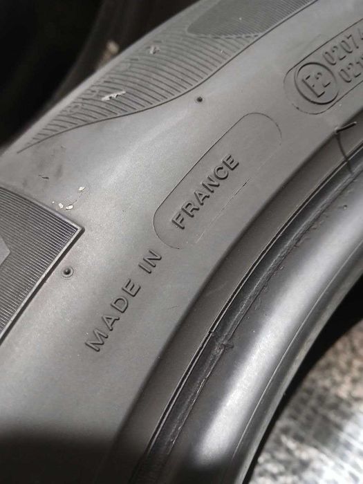 *Шини Michelin 235/55R17. 2шт. Літо (1135) 2023рік