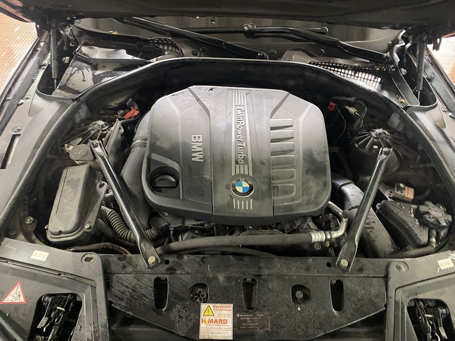 Bmw 535 d pack M