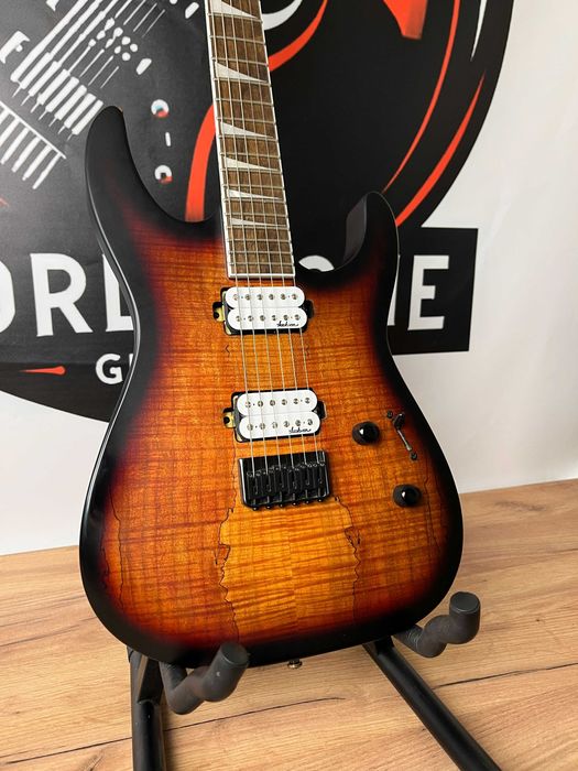 Електрогітара Jackson X Series Soloist SLX + Апгрейд