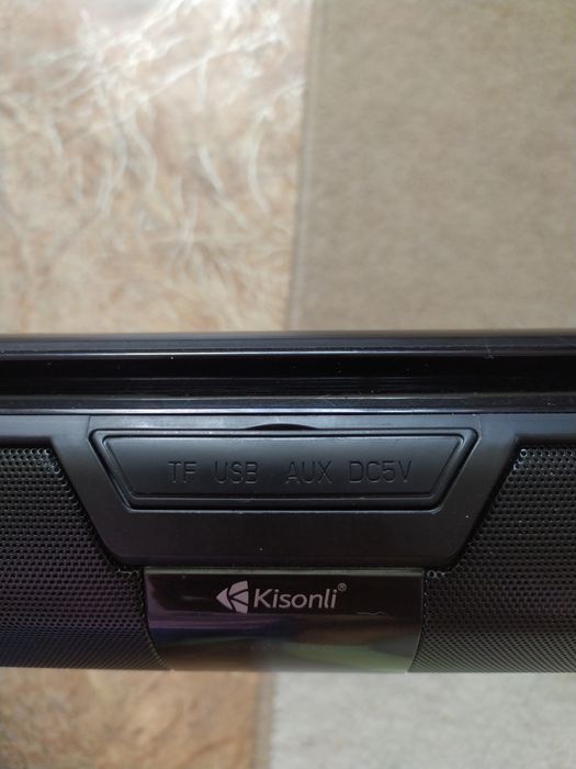 колонка блютуз на 20W