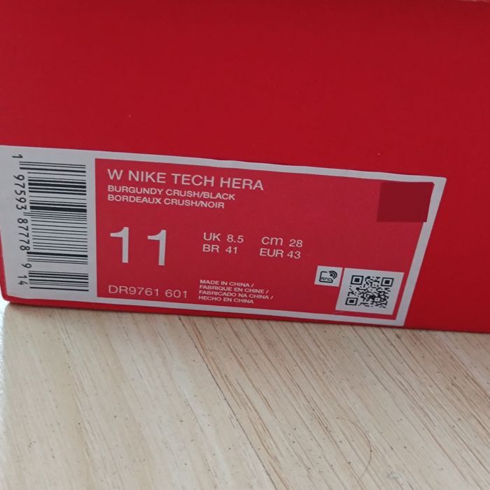 Nike Tech Hera  43.   Nowe