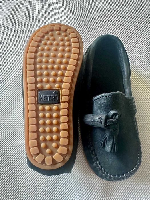Mocassins criança - Metro Kids