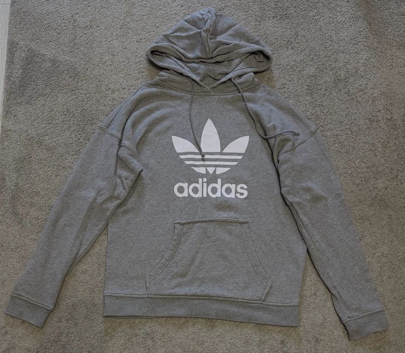 Худи.Adidas.оригинал.М