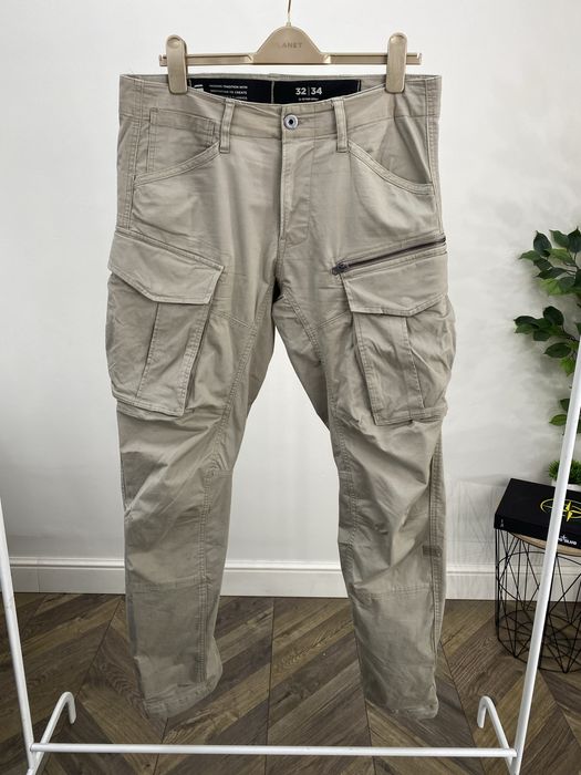 Карго штани G Star 3D Rovic оригінал