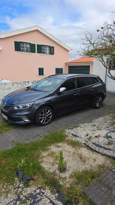 Renault Mégane GT Line 97mil km