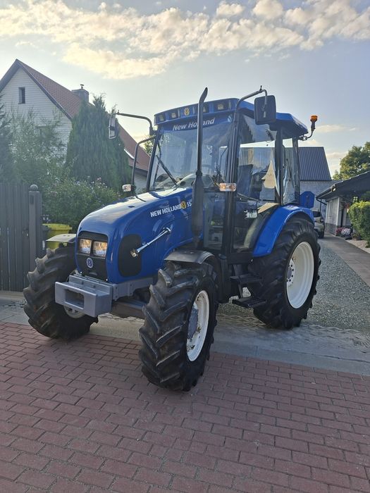 New holland 55-56 Bis  4x4  super stan!