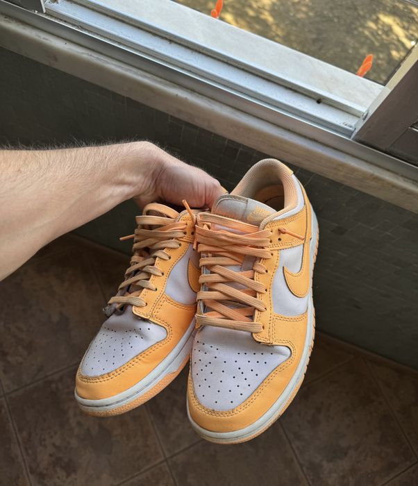 Nike Dunk Low Peach