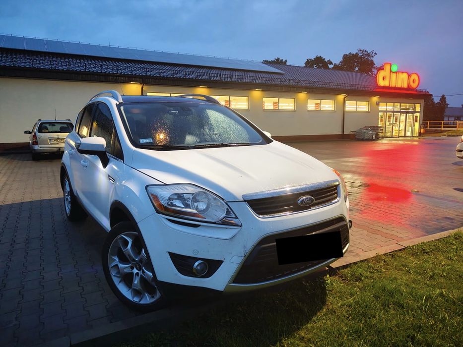Ford kuga 2.0 дизель