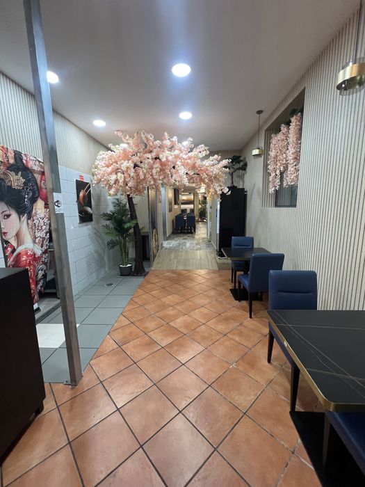 Restaurante Sushi para trespassar em Matosinho