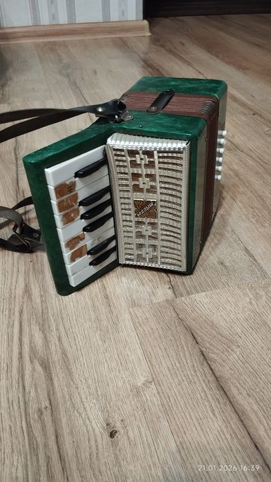 Гармошка гармонь Малыш.