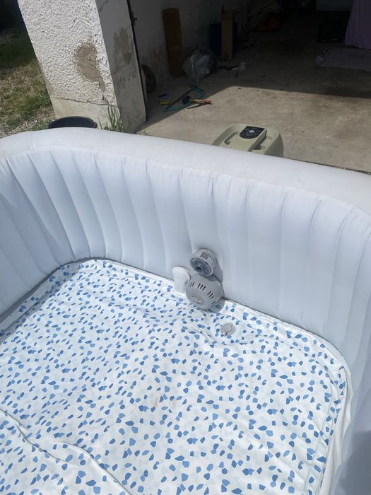 Jacuzzi Lay Z Spa Ibiza