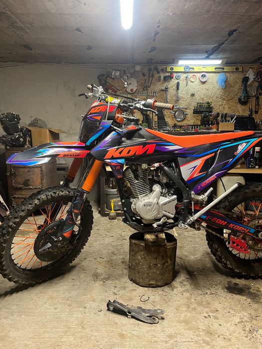 Kovi advans 250
