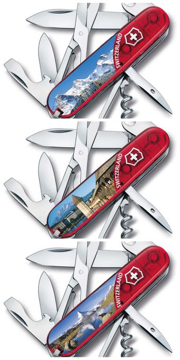 ЗНИЖКИ! Ціни УТОЧНЮЙТЕ Victorinox Compact Нож Компакт Hiker Explorer Camper Mountaineer
