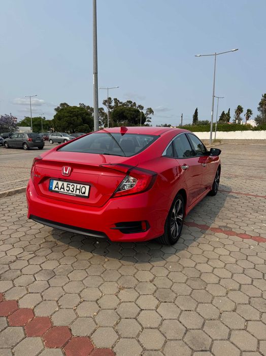 Honda Civic 1.5 Sedan Executive (2019) (Aceito Retoma)
