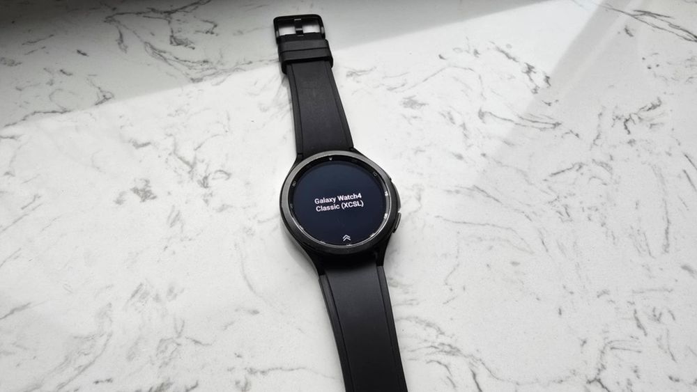 Smartwatch Samsung Galaxy Watch 4 Classic 46mm GPS Czarny