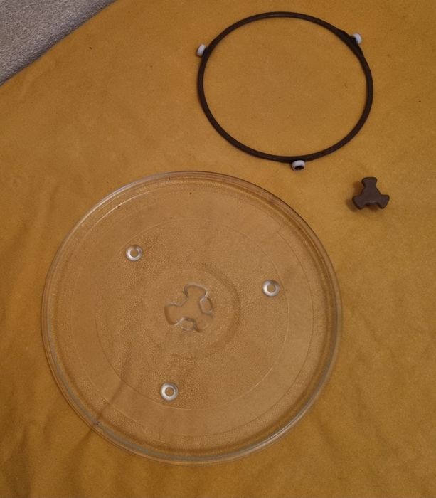 Prato para Micro ondas