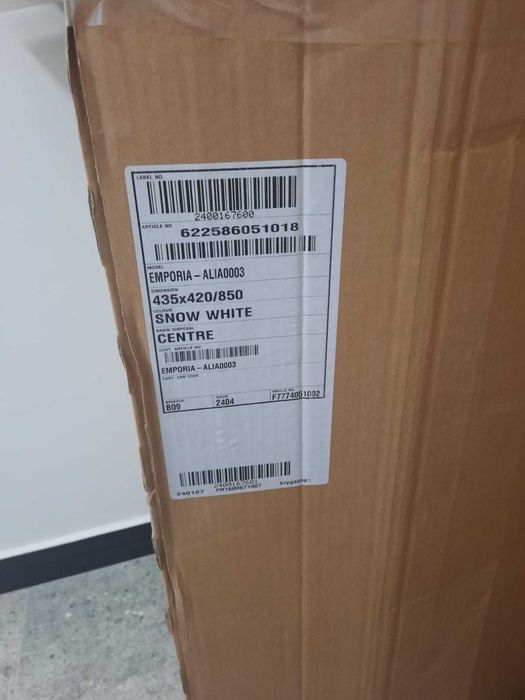 Umywalka wolnostojąca Emporia-Alia 0003