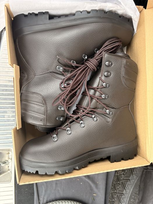 Buty wojskowe zimowe rozmoar 44 nowe