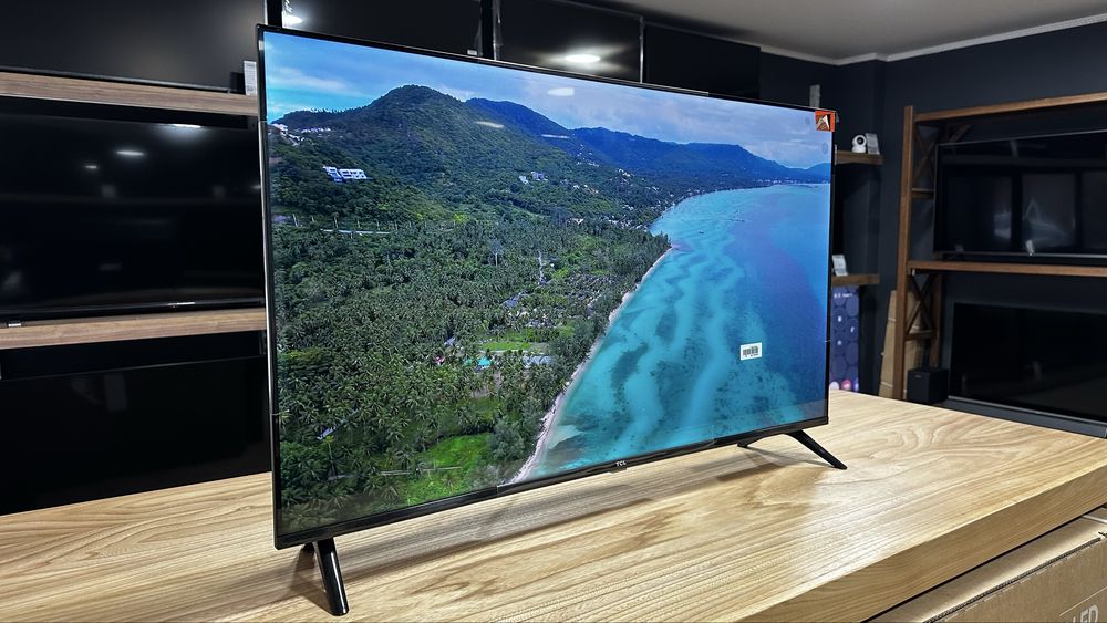 Телевізор 43ʼʼ TCL 43P6K UHD Android TV New