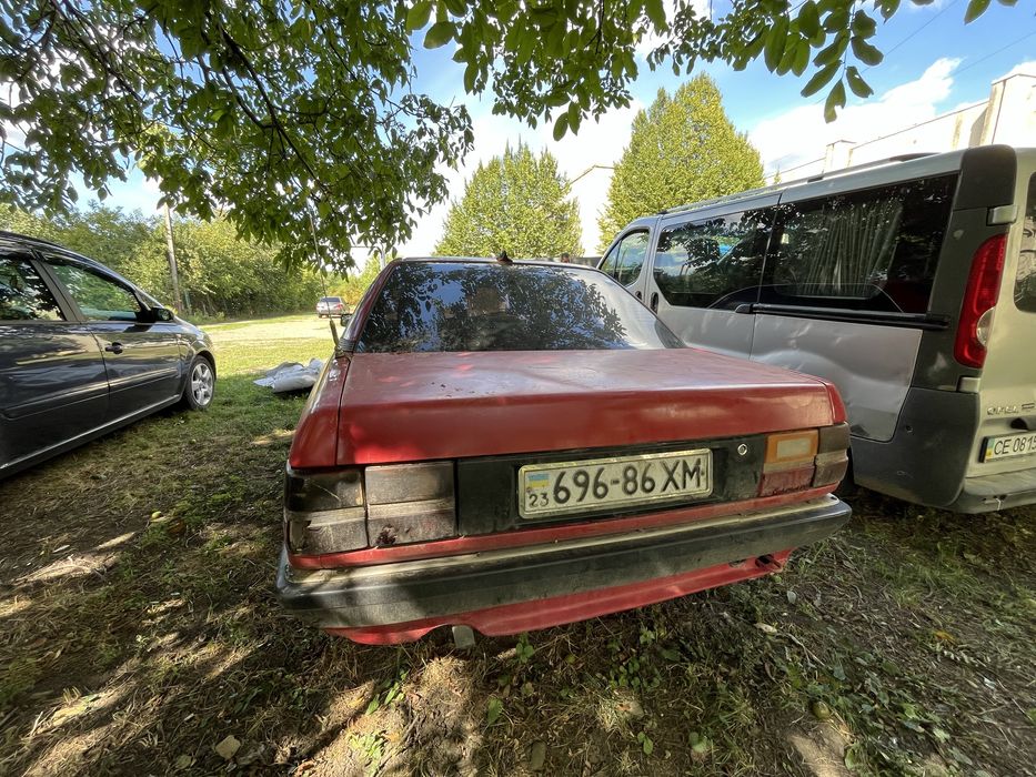 Продам ауді після дтп буде торг