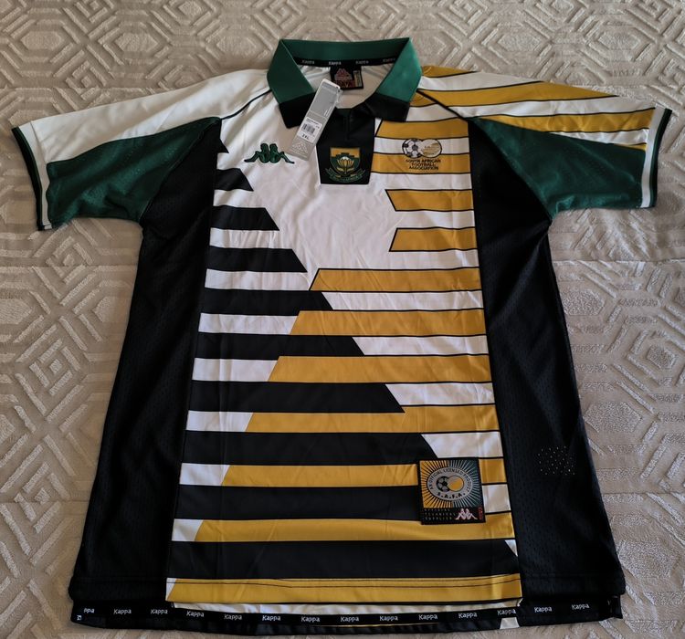 África do Sul Mundial 1998