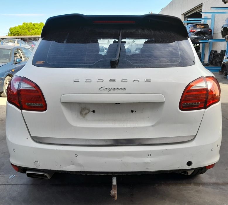 Para peças PORSCHE Cayenne (92A)