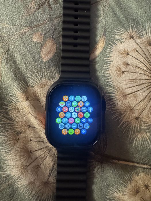 Apple watch ultra 3