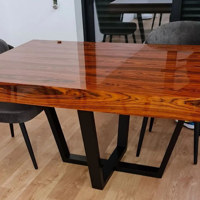 Mesa com extensíveis