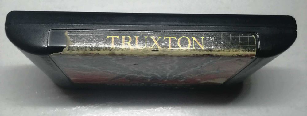 TRUXTON - Sega Mega Drive