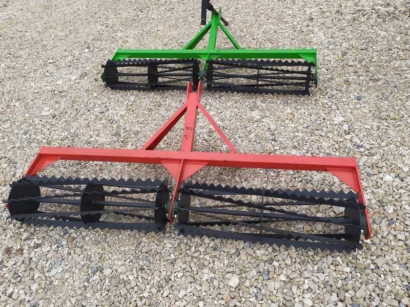 Rama wałeczki zębate strunowe Wał strubowy 1,8m pojedynczy Dostawa