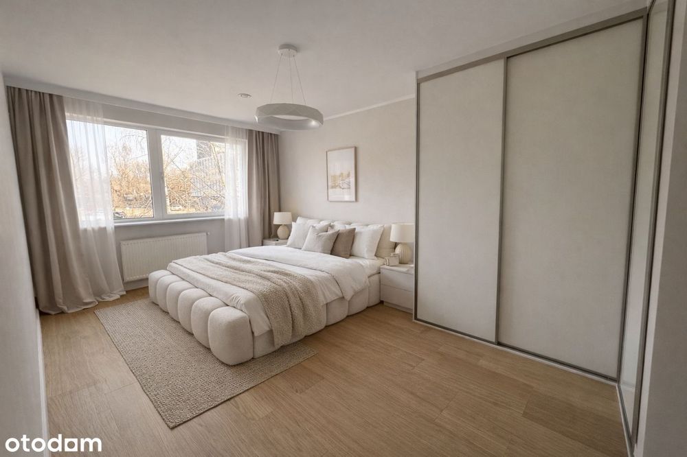 Apartament z Tarasem na Park/Klima/Recepcja/Garaż- Nowe Budownictwo