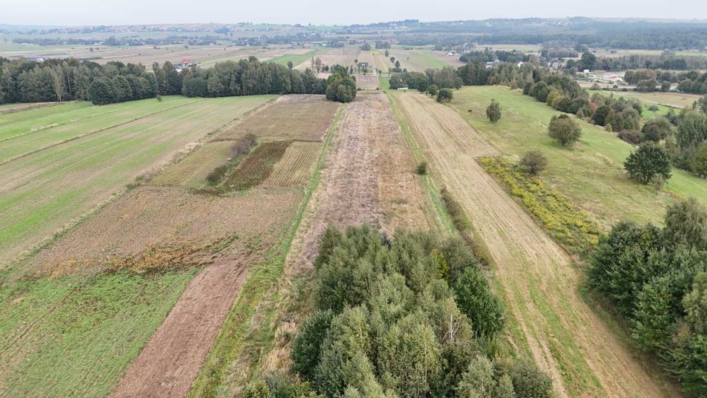 Sprzedam Grunty Rolne