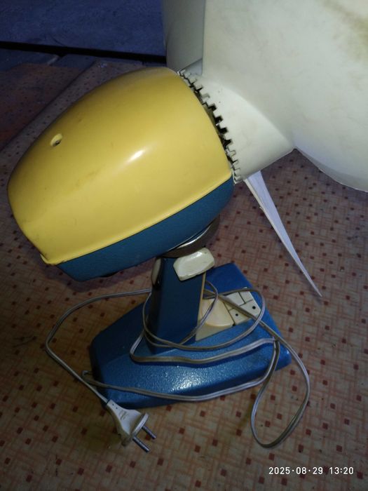 Продам вентилятор времен СССР ВНС20 У4.