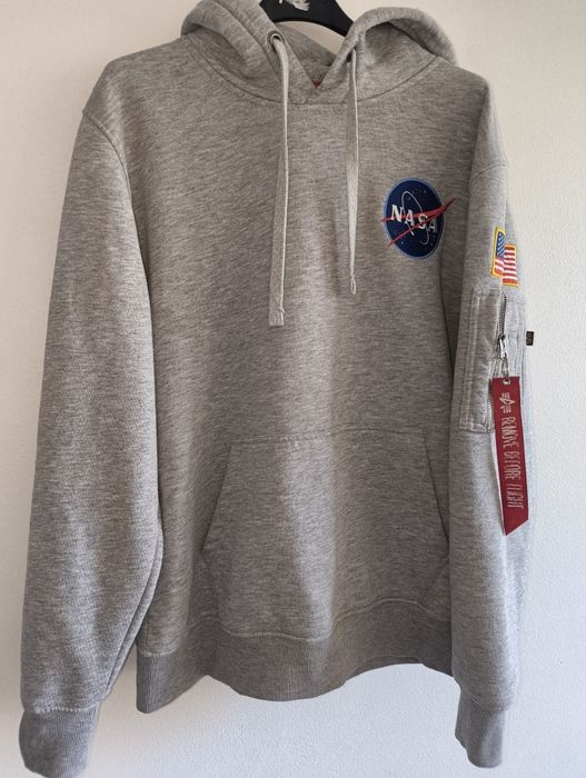 Alpha Industries Nasa