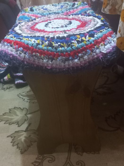 Разноцветные коврики