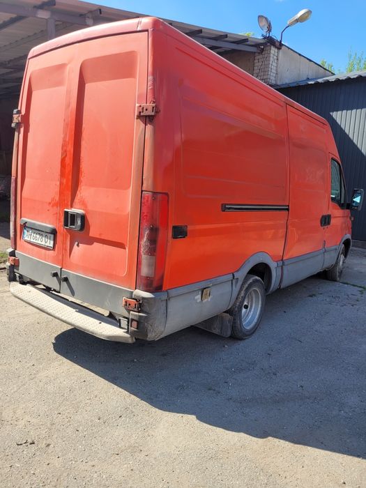 Продам ивеко дейли 35