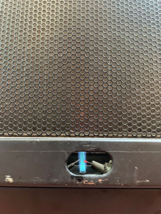 Aquecedor a gás  corcho