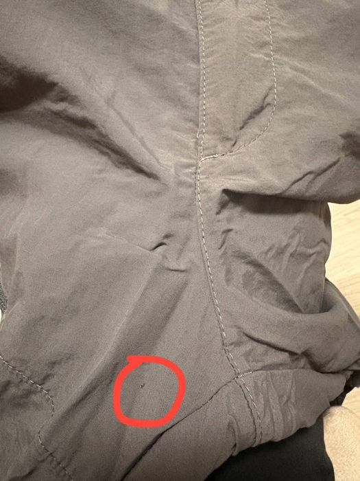 Трекінгові штани Quechua