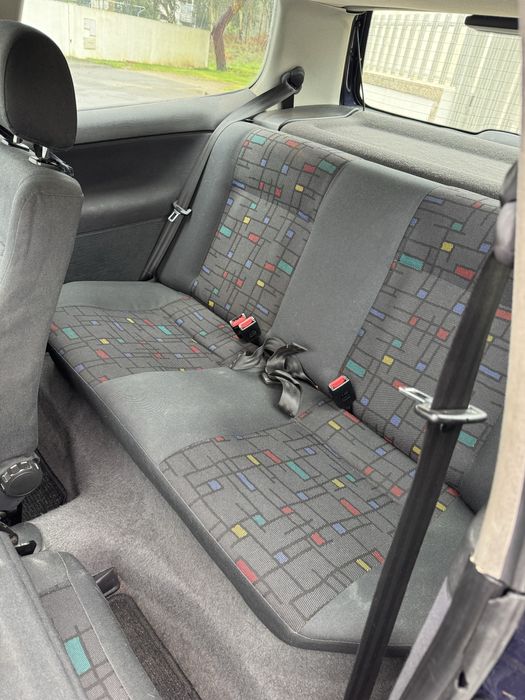 Vw polo 1.0  revisao feita