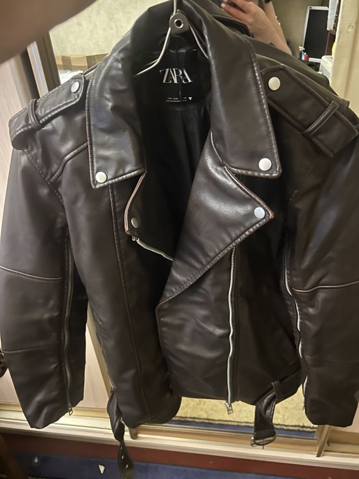 Нова куртка Zara, розмір s