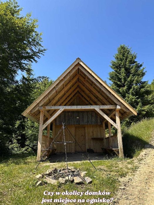 Gorce - wolne domki na majówkę