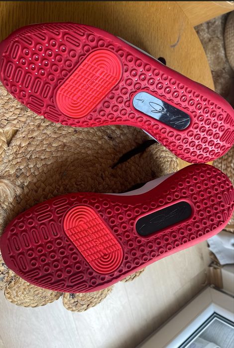 Nike zoom kd 13 bred