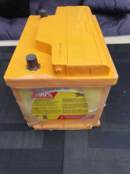 Продам Аккумулятор Forse 65 a