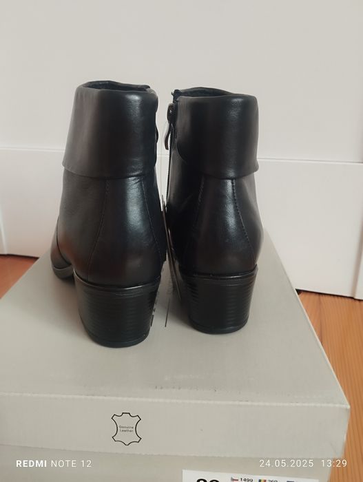 Botki damskie Lasocki