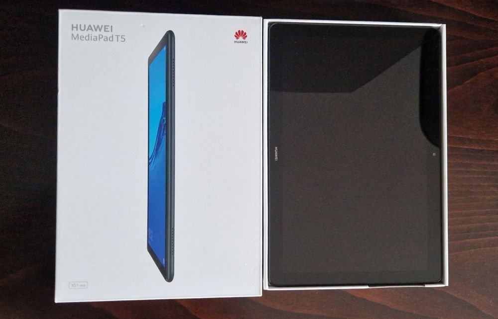 Huawei MediaPad T5 tablet android