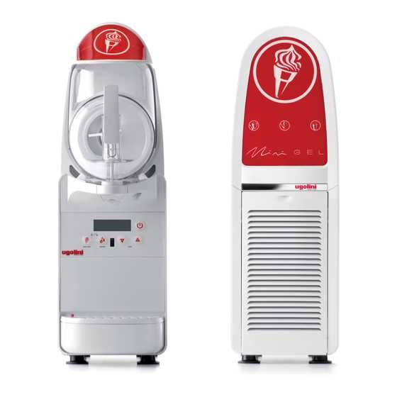 Maquina gelado soft/açaí/yogurt