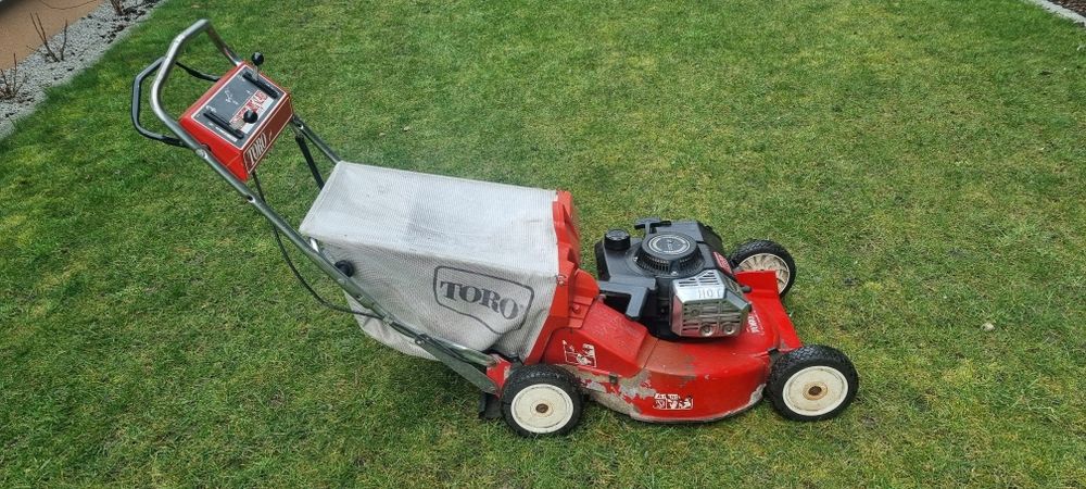 Kosiarka spalinowa TORO 234 Aluminiowa