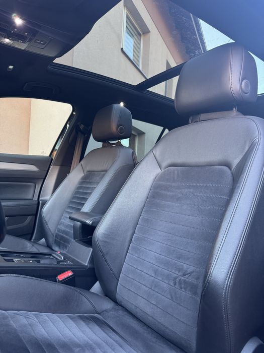 Volkswagen Passat Highline 4 Motion DSG!
